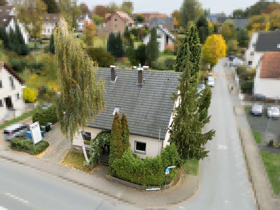 Drohnenaufnahme