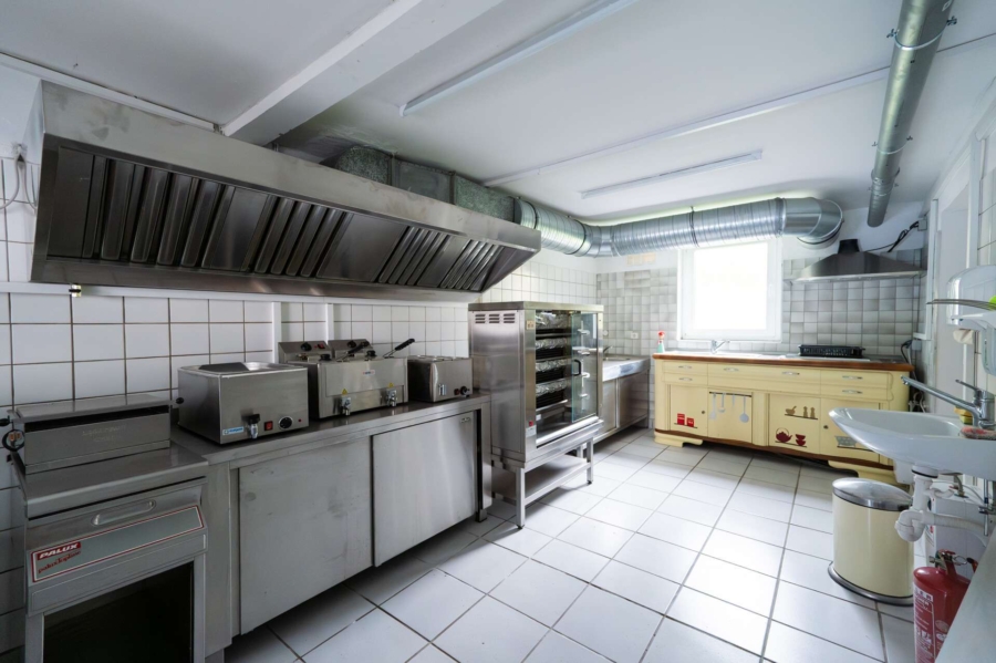 Küche Gastronomie