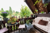 Balkon - 2 Wohnungen + Gewerbefläche – flexibel wohnen & vermieten | Enger