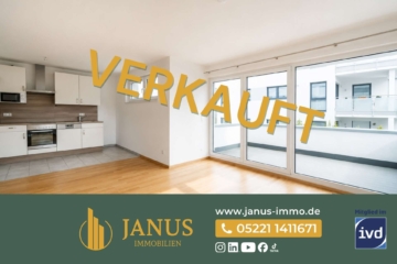 Barrierefreie Eigentumswohnung im 1.OG in bester Lage von Bad Oeynhausen, nähe Herzzentrum, 32545 Bad Oeynhausen, Etagenwohnung
