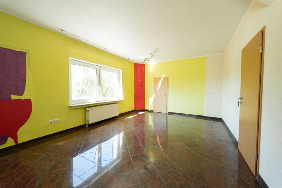 Wohnzimmer EG