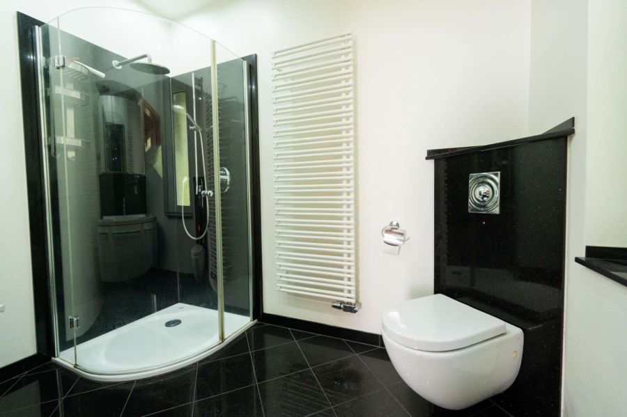 Badezimmer EG