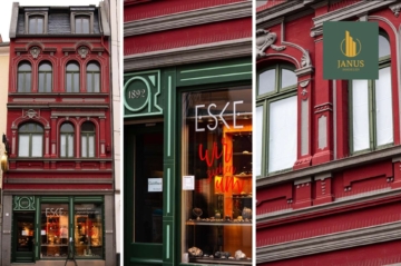 Juwel im Herzen Herfords – Historischer Charme mit vielseitigen Möglichkeiten, 32052 Herford, Haus
