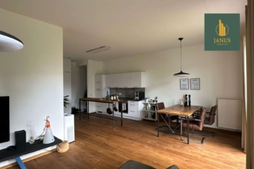 Hochwertige 2-Zimmer-Wohnung am Stiftberg mit Balkon, Echtholzparkett und Einbauküche, 32049 Herford, Erdgeschosswohnung