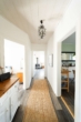 Flur EG - Historischer Landhauscharme trifft moderne Wohnqualität – Zweifamilienhaus mit Tiny House