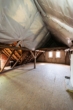 Dachgeschoss - Historischer Landhauscharme trifft moderne Wohnqualität – Zweifamilienhaus mit Tiny House