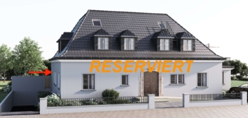 Exklusiv und Barrierefrei – Eigentumswohnung in historischem Gebäude am Herforder Stadtwall, 32052 Herford, Erdgeschosswohnung