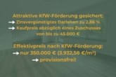 Vorteile - Hochwertig sanierte Effizienzwohnung am Stiftberg – komfortabel & ruhig!