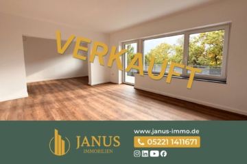 Hochwertig sanierte Effizienzwohnung am Stiftberg – komfortabel & ruhig!, 32049 Herford, Erdgeschosswohnung