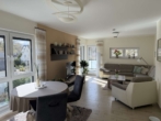 Wohnzimmer - Exklusives KfW-70 Penthouse – provisionsfrei & 2 Dachterrassen