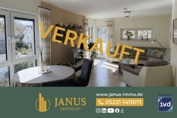 Exklusives KfW-70 Penthouse – provisionsfrei & 2 Dachterrassen, 32312 Lübbecke, Penthousewohnung