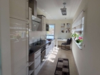 Küche - Exklusives KfW-70 Penthouse – provisionsfrei & 2 Dachterrassen