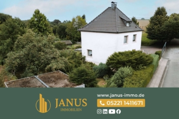 925 m² Grundstück in Sackgassenlage – EFH mit großem Baufenster in BI-Stieghorst, 33605 Bielefeld / Stieghorst, Einfamilienhaus