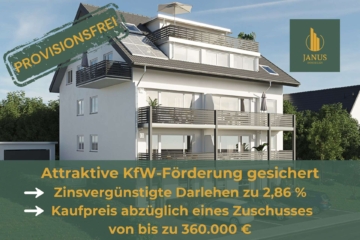 Erstbezug ab 2025: KfW-geförderte Anlagechance in bester Lage am Herforder Stiftberg, 32049 Herford, Mehrfamilienhaus