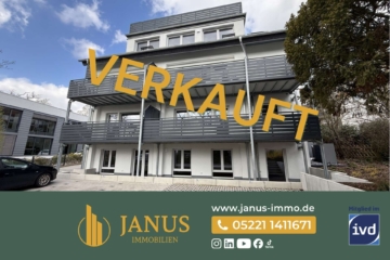 Erstbezug ab 2025: KfW-geförderte Anlagechance in bester Lage am Herforder Stiftberg, 32049 Herford, Mehrfamilienhaus