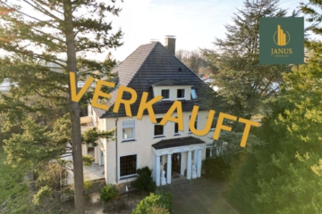 Historische Unternehmer-Villa – Einzigartiges Anwesen mit Stil und Geschichte, 32120 Hiddenhausen, Mehrfamilienhaus