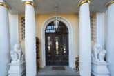 Eingangsbereich - Historische Unternehmer-Villa – Einzigartiges Anwesen mit Stil und Geschichte