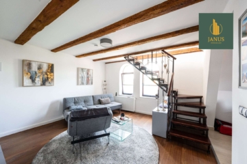 Charmante Eigentumswohnung in Bad Oeynhausen-Dehme / Top-Lage nahe Werre-Weser-Kuss, 32549 Bad Oeynhausen, Etagenwohnung
