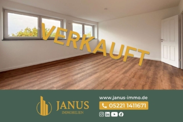 KfW-55 EE-Wohntraum am Stiftberg – ruhige, moderne 3-Zimmer-Wohnung im Erstbezug!, 32049 Herford, Etagenwohnung