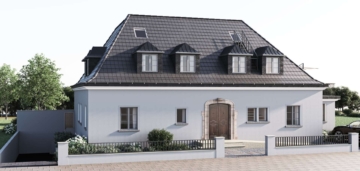 Historisches Anwesen direkt am Herforder Stadtwall, 32052 Herford, Mehrfamilienhaus