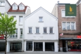 Außenansicht - Fußgängerzonen-Rarität mit Dachterrasse & Charme – Ihre Chance in Herford