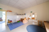 Gruppenraum OG - Jugendstil-Ensemble mit Anbau, 531 m² Nutzfläche und flexibler Zukunftsperspektive