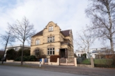 Außenansicht - Jugendstil-Ensemble mit Anbau, 531 m² Nutzfläche und flexibler Zukunftsperspektive
