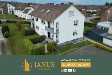 Solides Mehrfamilienhaus mit Entwicklungspotenzial in ruhiger Wohnlage von Bielefeld-Ubbedissen, 33699 Bielefeld-Ubbedissen, Mehrfamilienhaus