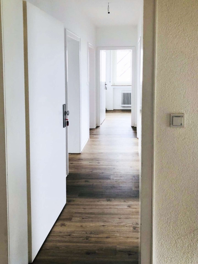 Wohnung Flur