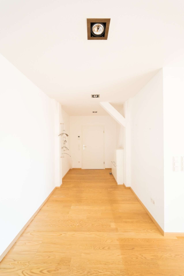 Wohnungseingangsbereich