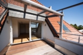 Dachterrasse / Loggia