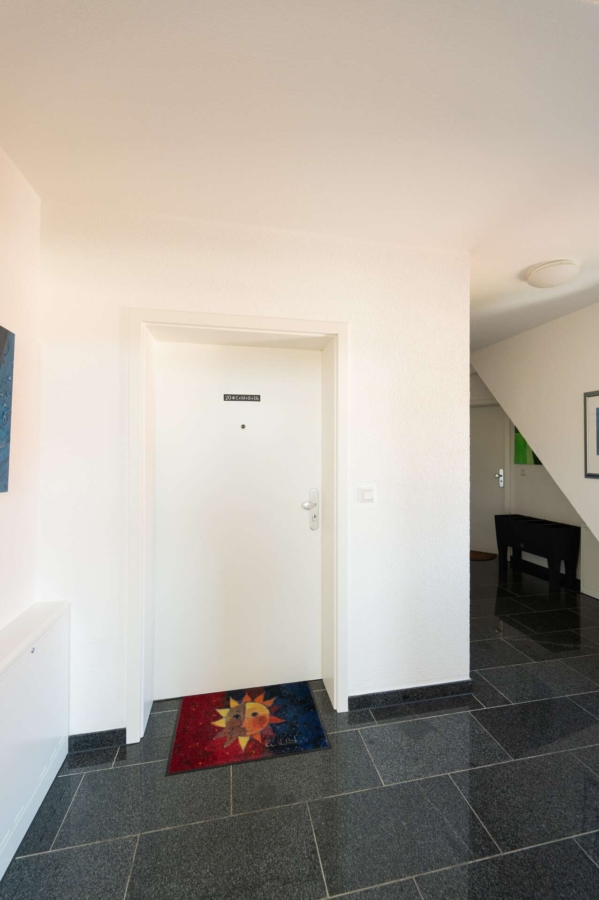 Wohnungseingangsbereich