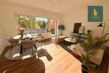 Erstbezug! KfW 55 EE Traumwohnung am Herforder Stiftberg – ruhig, modern und förderfähig, 32049 Herford, Erdgeschosswohnung