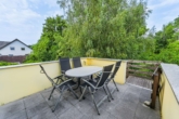 Terrasse OG - Grün. Groß. Großartig. Zweifamilienhaus mit Gartenidyll & Ausbauchance in Herford
