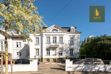 Stil. Substanz. Steuerhebel. – Ihre Chance in Herfords bester Lage, 32052 Herford, Mehrfamilienhaus