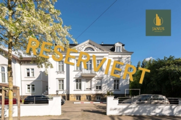 Stil. Substanz. Steuerhebel. – Ihre Chance in Herfords bester Lage, 32052 Herford, Mehrfamilienhaus