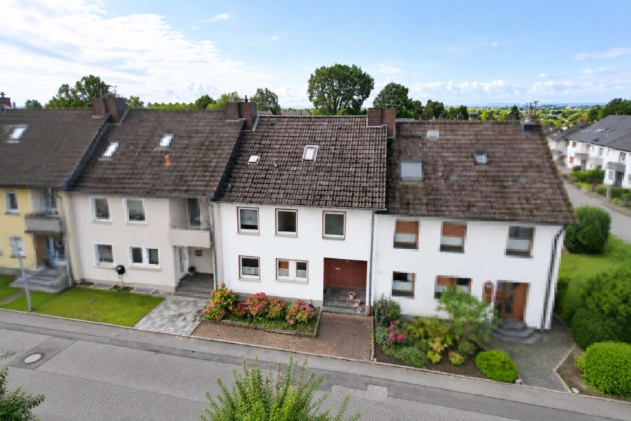 Drohnenaufnahme