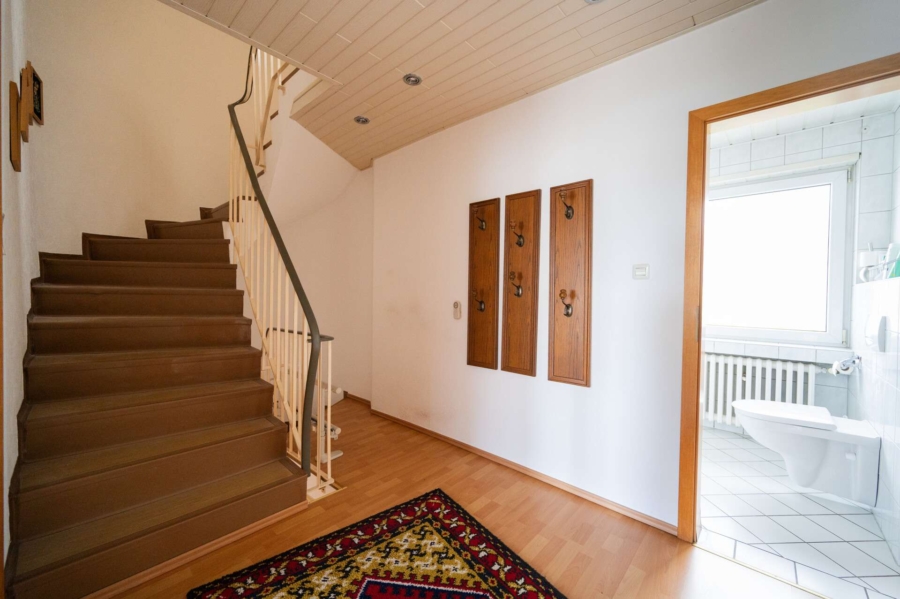 Flur / Treppenhaus OG