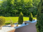 Gartenanlage - Traumhaftes Landhaus in Alleinlage mit Fernblick, Schwimmteich & Saunahaus