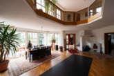 Wohndiele - Traumhaftes Landhaus in Alleinlage mit Fernblick, Schwimmteich & Saunahaus