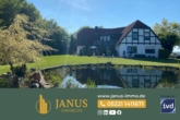 Titelbild - Traumhaftes Landhaus in Alleinlage mit Fernblick, Schwimmteich & Saunahaus
