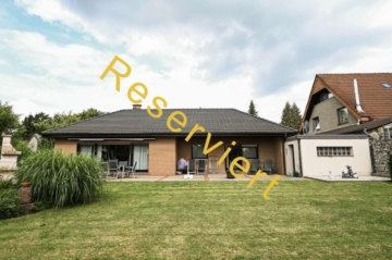 !!RESERVIERT!! Wunderschöner Bungalow mit gepflegtem Garten in traumhafter Wohngegend im Herzen von, 32547 Bad Oeynhausen, Bungalow