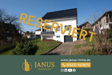 Erstbezug nach Sanierung | Flexibles Ein- bis Zweifamilienhaus mit viel Raum, 32547 Bad Oeynhausen / Oberbecksen, Einfamilienhaus