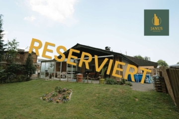 Wohnen und Arbeiten vereint: Haus mit Werkhalle, Garten und Waldzugang in Bad Salzuflen-Holzhausen, 32107 Bad Salzuflen, Haus