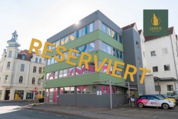 6,57% Bruttomietrendite –Modernisiertes Gewerbeobjekt in Top-Lage mit 20 Jahre Staffelmietvertrag, 32052 Herford, Sonstige