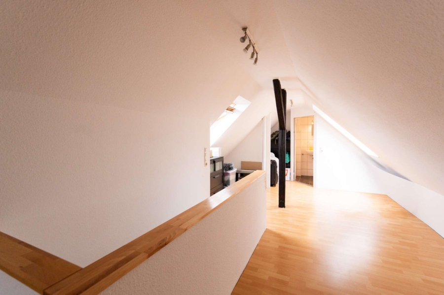 Dachgeschoss