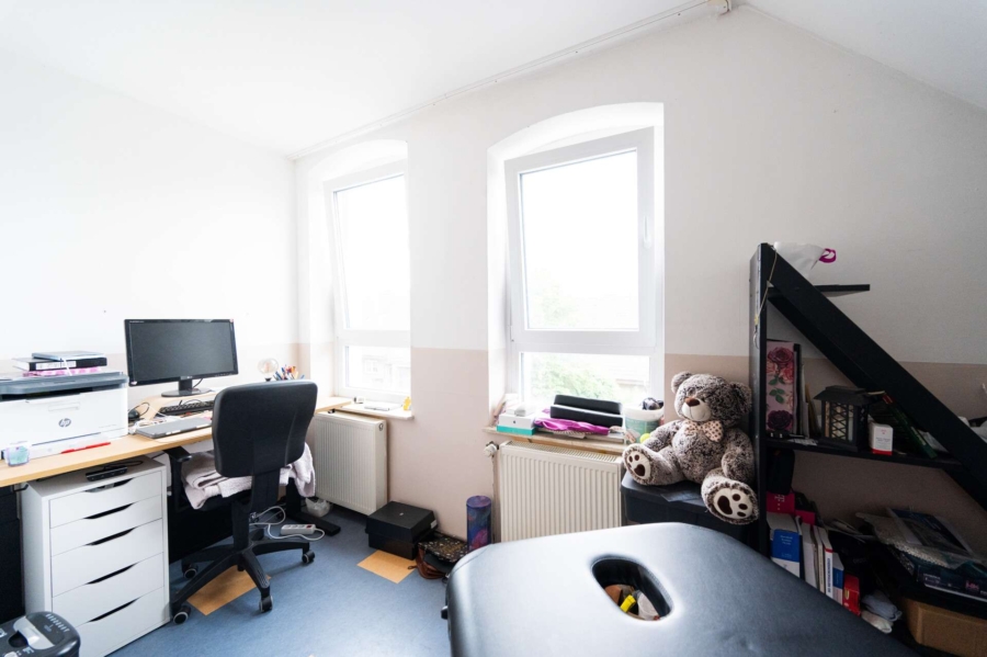 Schlafzimmer 1 OG