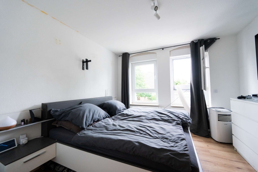 Schlafzimmer 2 EG