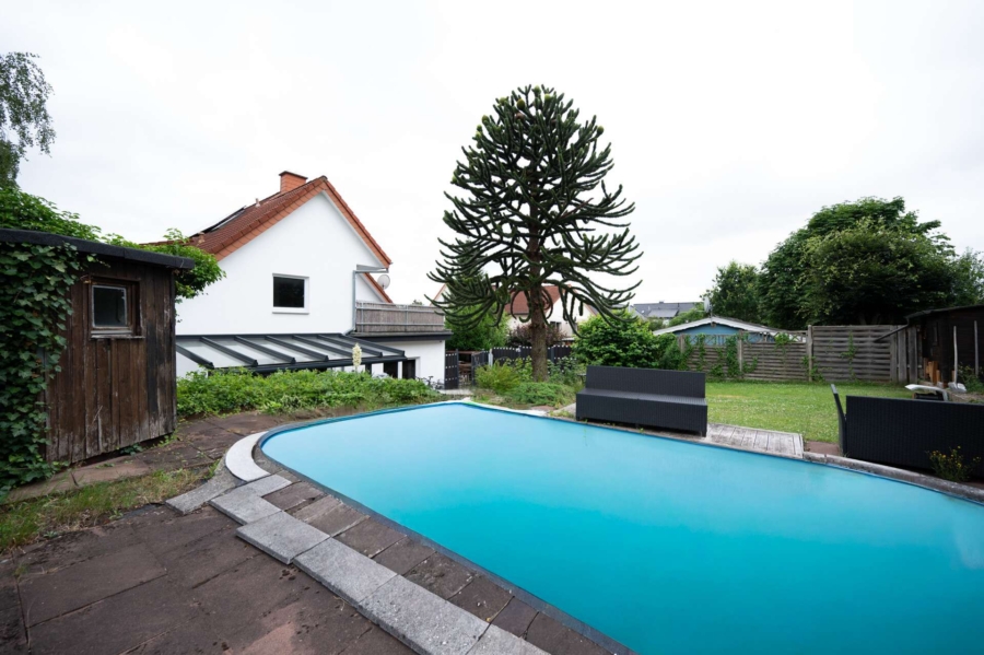 Gartenansicht