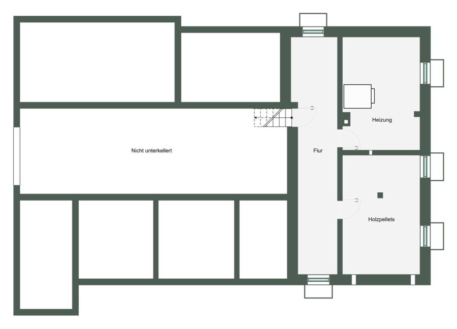 Haus 58 I Keller